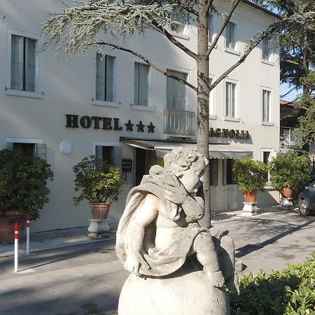 Hotel Magnolia Preganziol Esterno foto