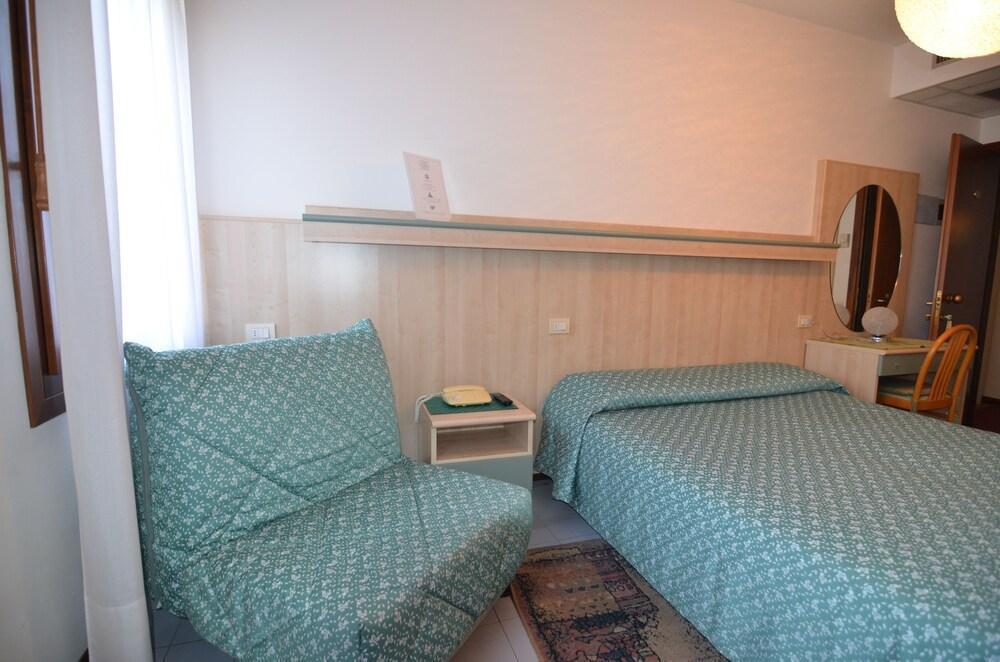 Hotel Magnolia Preganziol Esterno foto