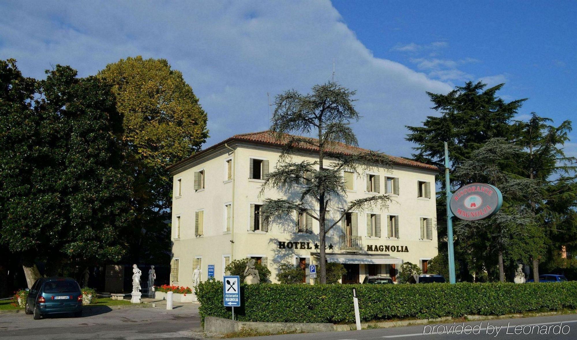 Hotel Magnolia Preganziol Esterno foto
