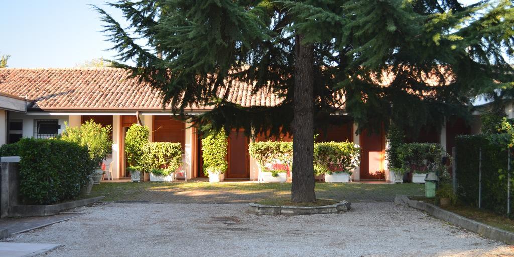 Hotel Magnolia Preganziol Esterno foto