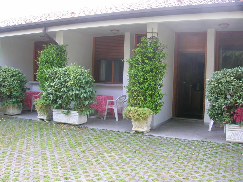 Hotel Magnolia Preganziol Esterno foto