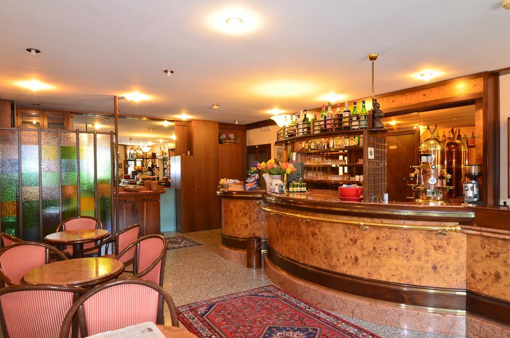 Hotel Magnolia Preganziol Esterno foto