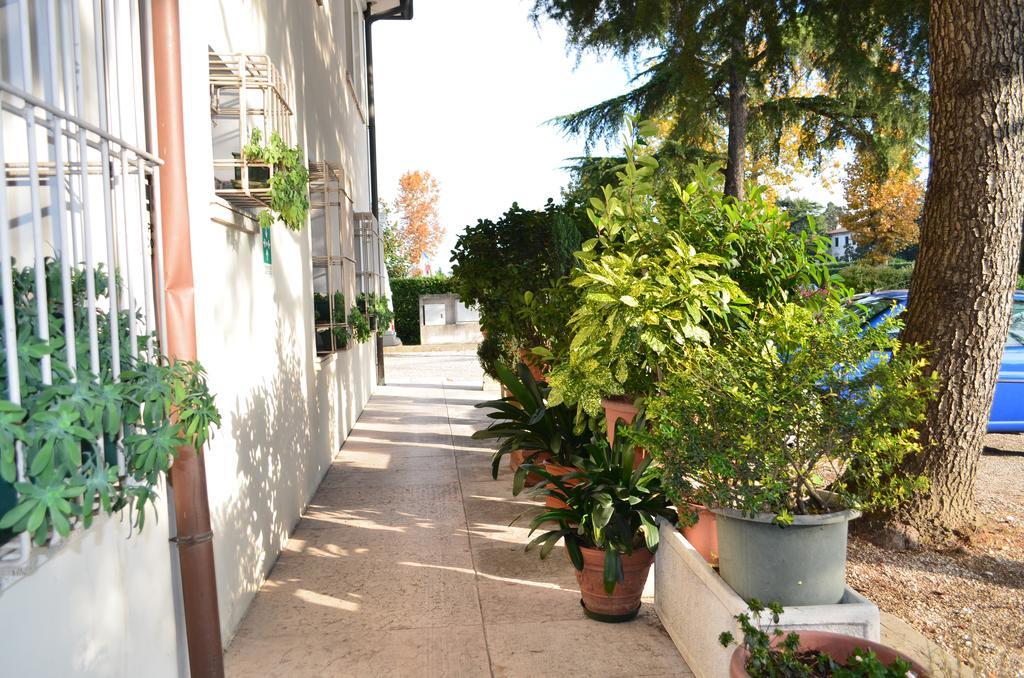 Hotel Magnolia Preganziol Esterno foto