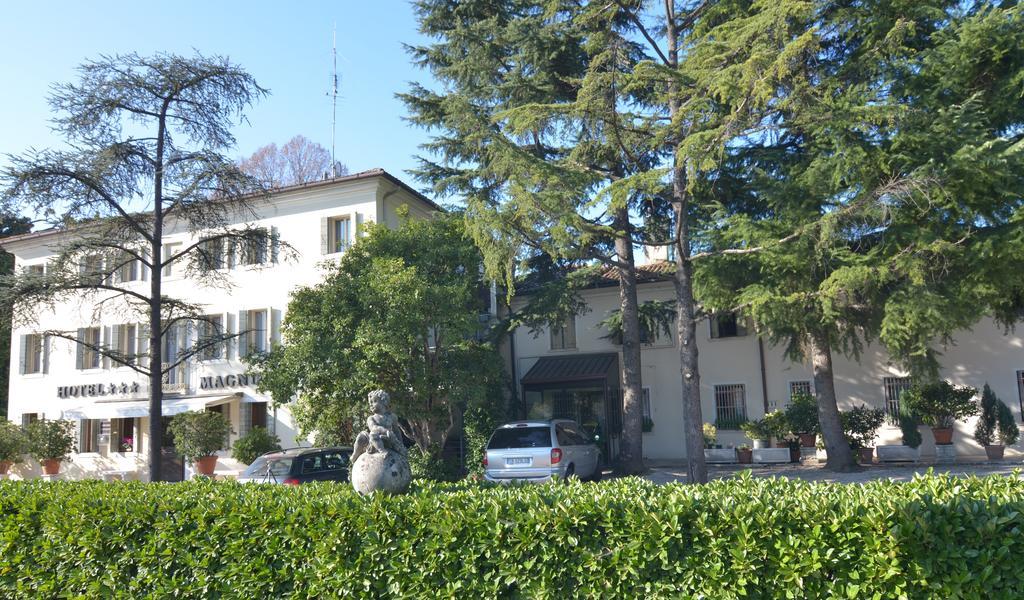 Hotel Magnolia Preganziol Esterno foto