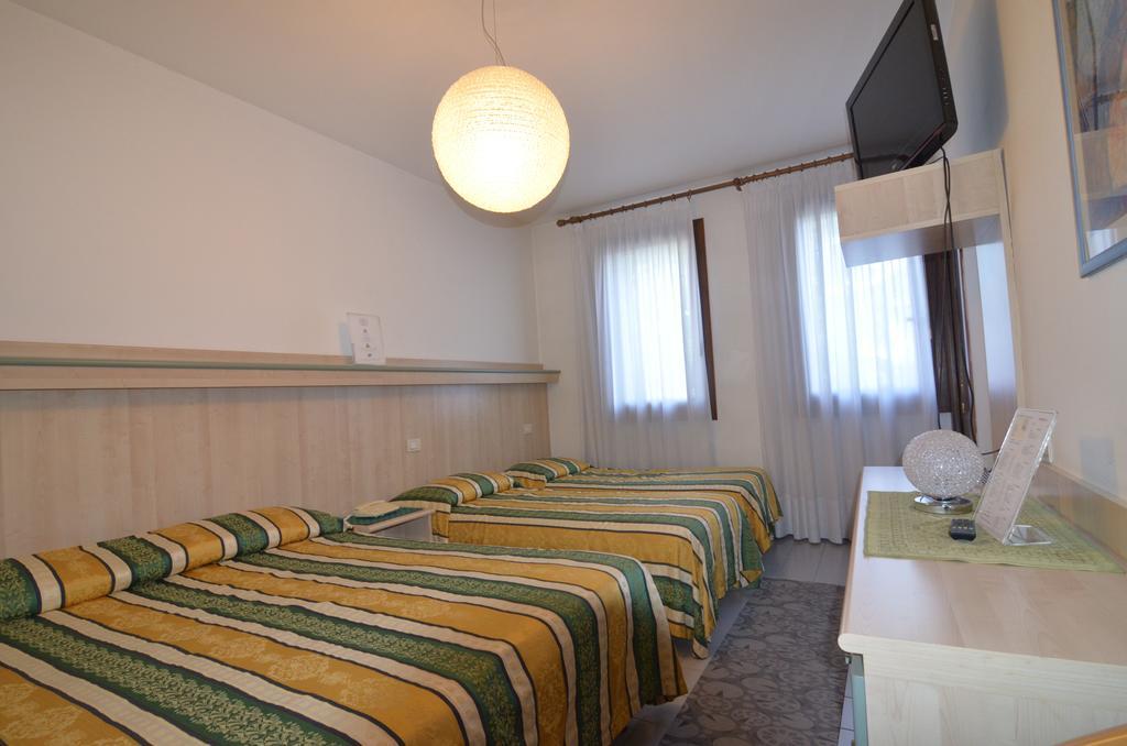 Hotel Magnolia Preganziol Esterno foto
