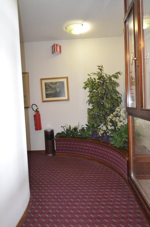 Hotel Magnolia Preganziol Esterno foto