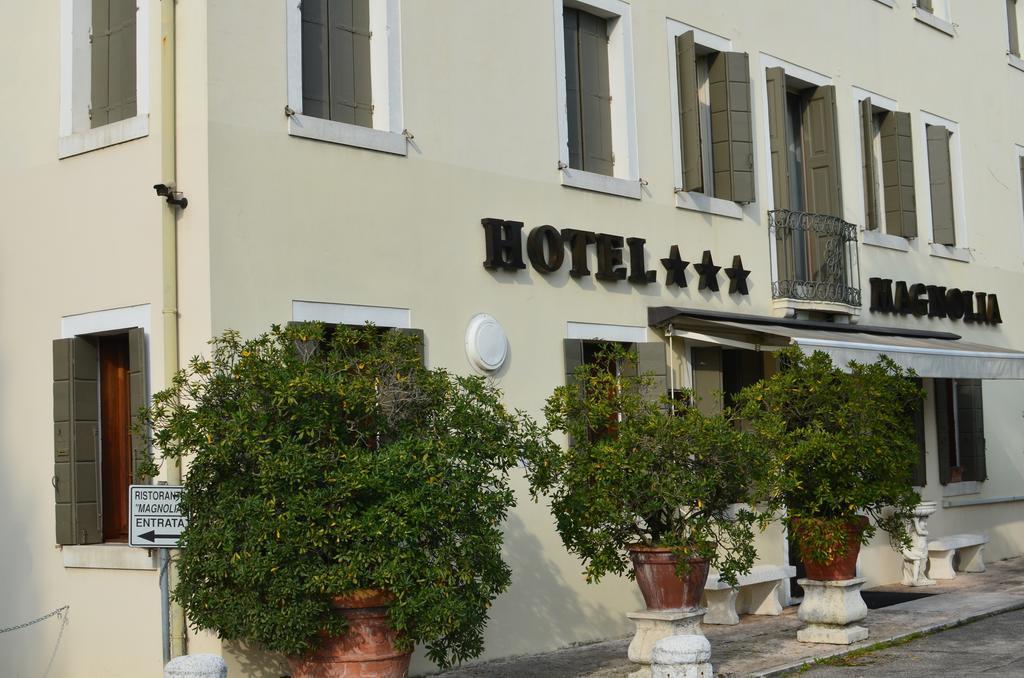 Hotel Magnolia Preganziol Esterno foto