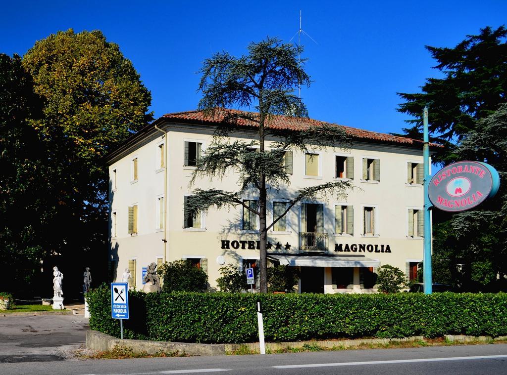Hotel Magnolia Preganziol Esterno foto