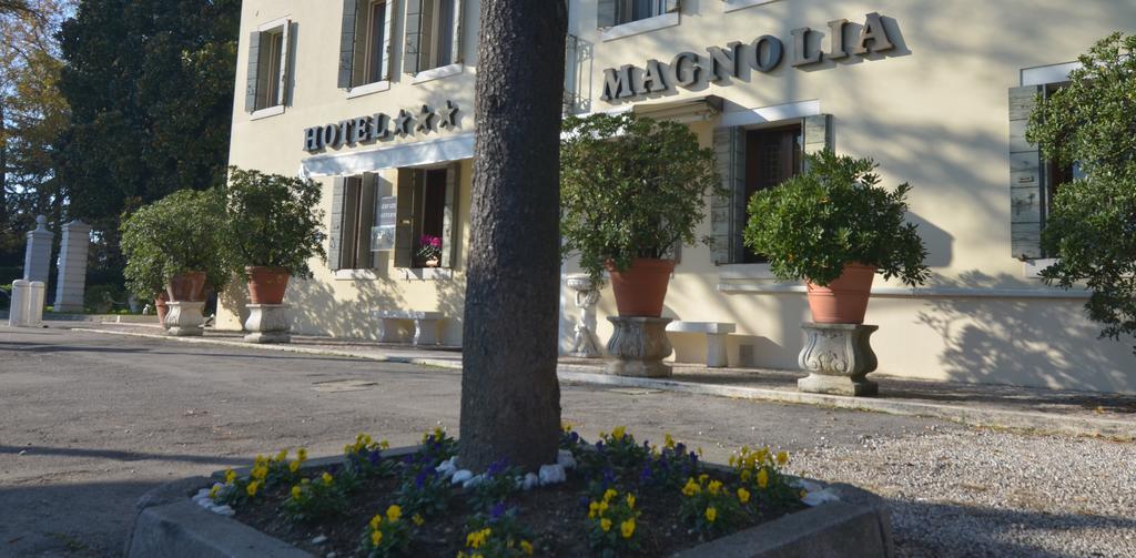 Hotel Magnolia Preganziol Esterno foto