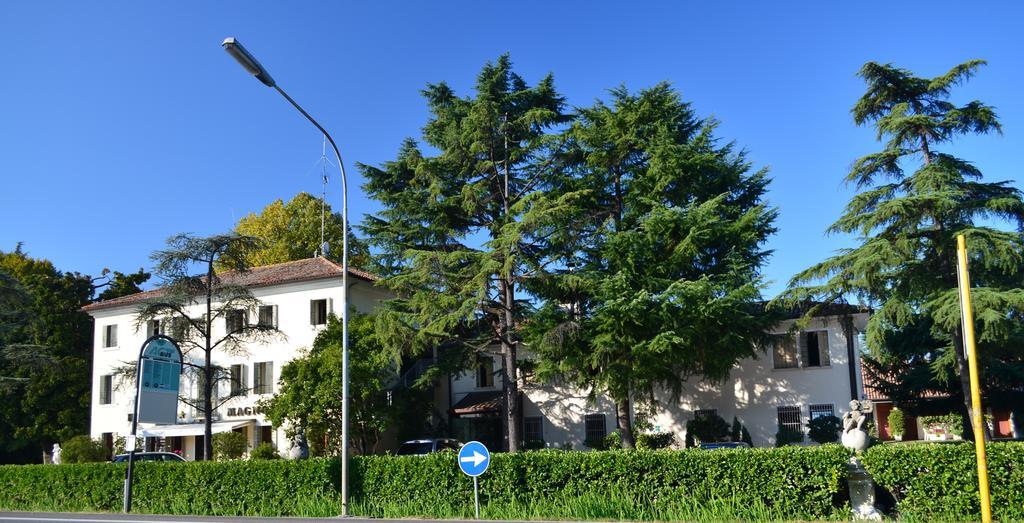 Hotel Magnolia Preganziol Esterno foto