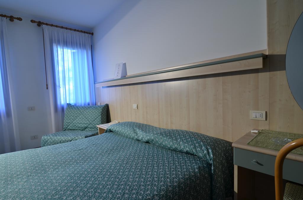 Hotel Magnolia Preganziol Esterno foto