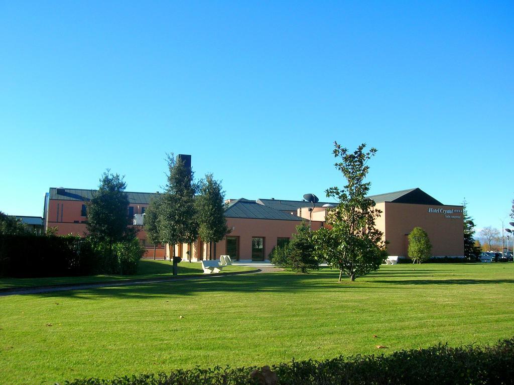 Hotel Magnolia Preganziol Esterno foto