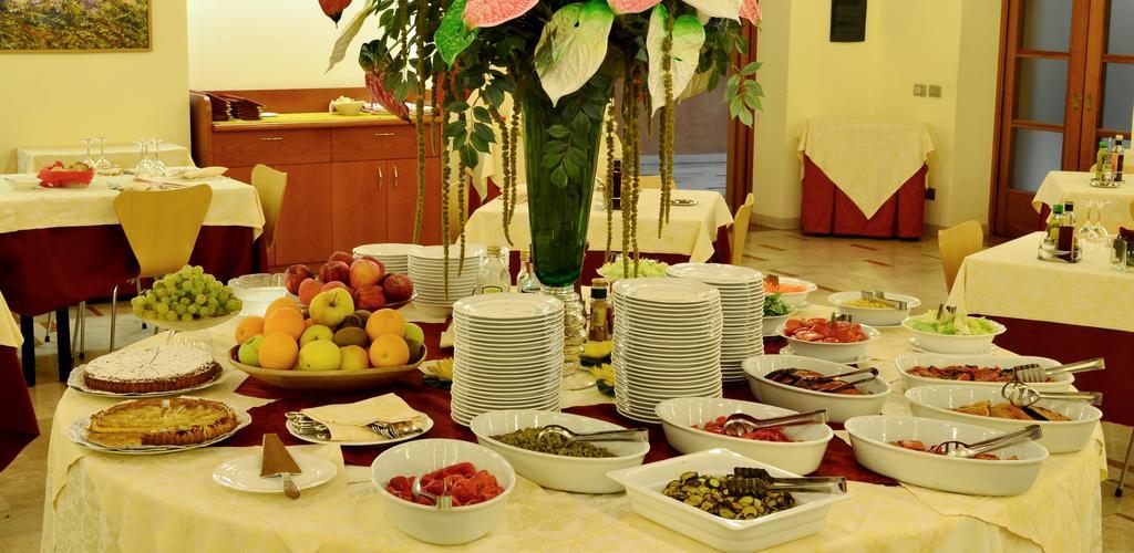 Hotel Magnolia Preganziol Esterno foto