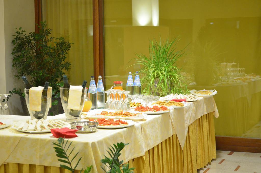Hotel Magnolia Preganziol Esterno foto