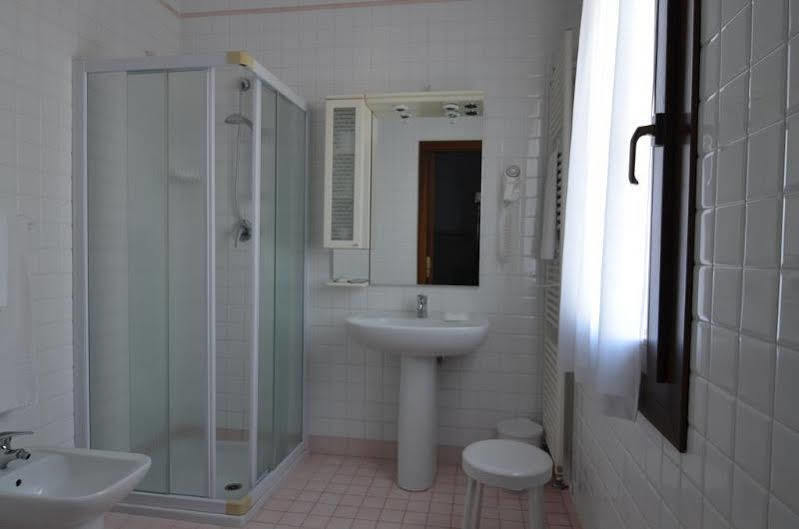 Hotel Magnolia Preganziol Esterno foto