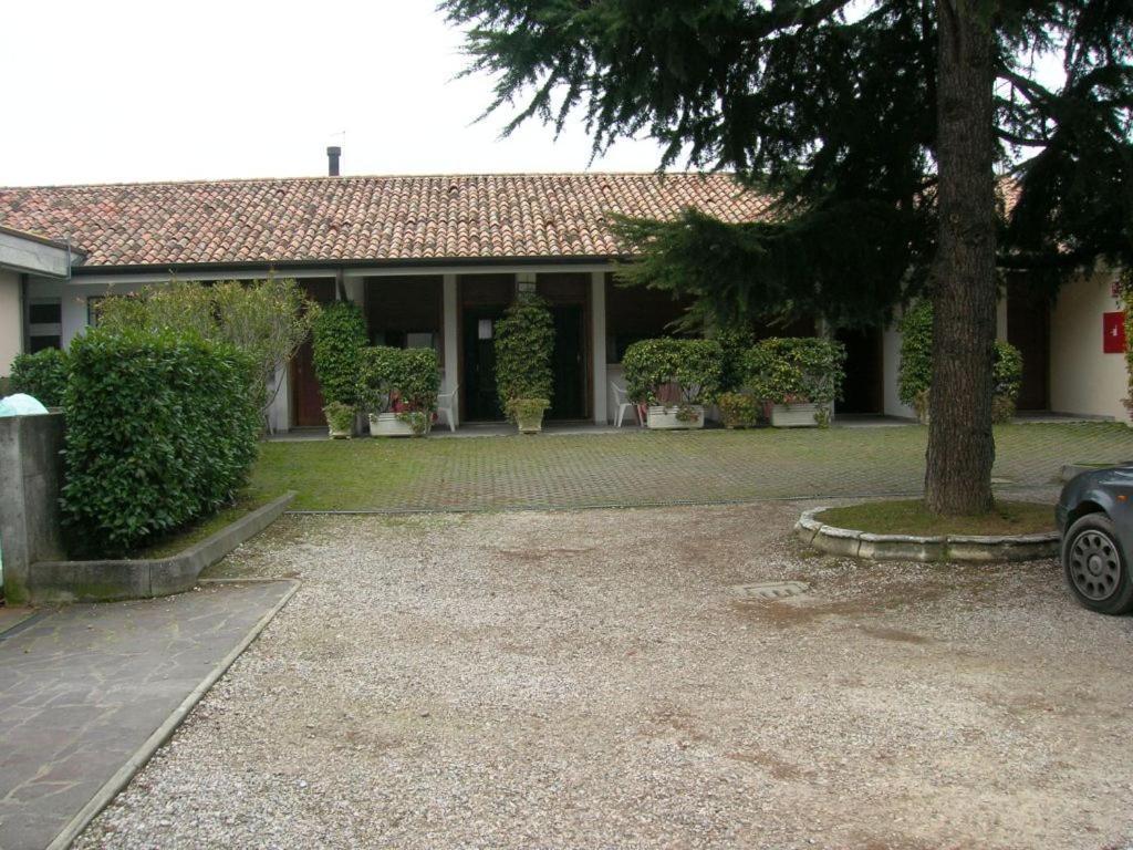 Hotel Magnolia Preganziol Esterno foto